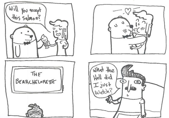 bearchelorette bearchelorette